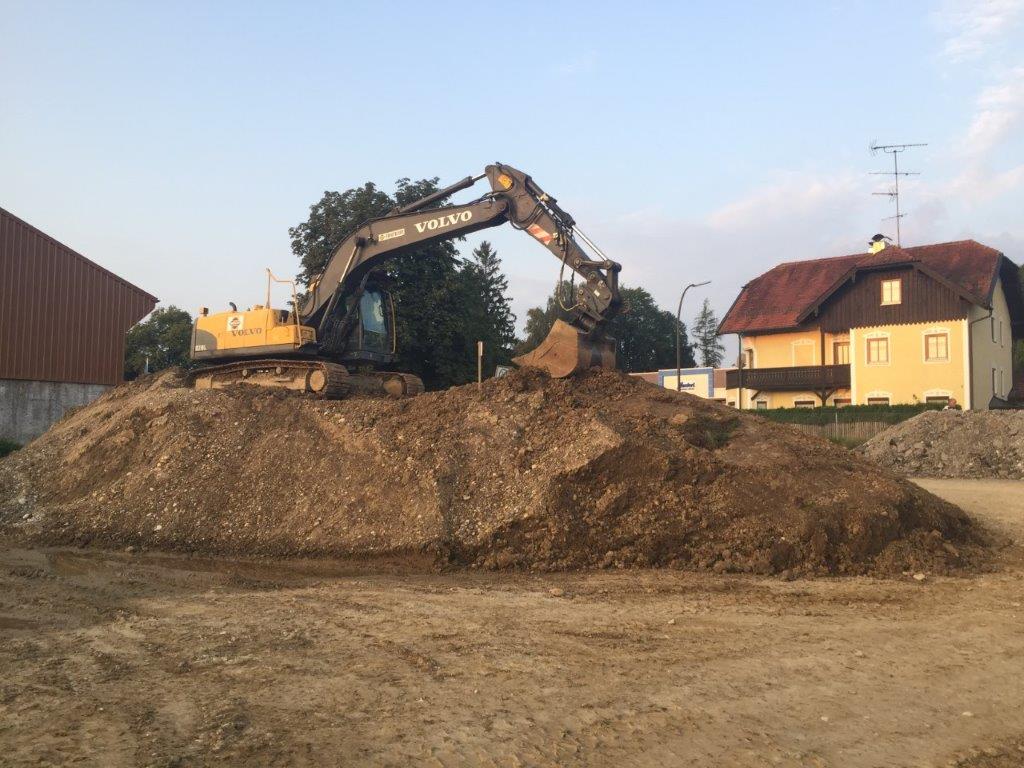 Sanierung Wasserburger Straße - Grafing - Byggevirksomhed