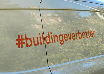 På vej mod en grønnere fremtid - Swietelsky bliver elektrisk! - DK