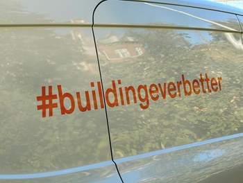 På vej mod en grønnere fremtid - Swietelsky bliver elektrisk! - DK