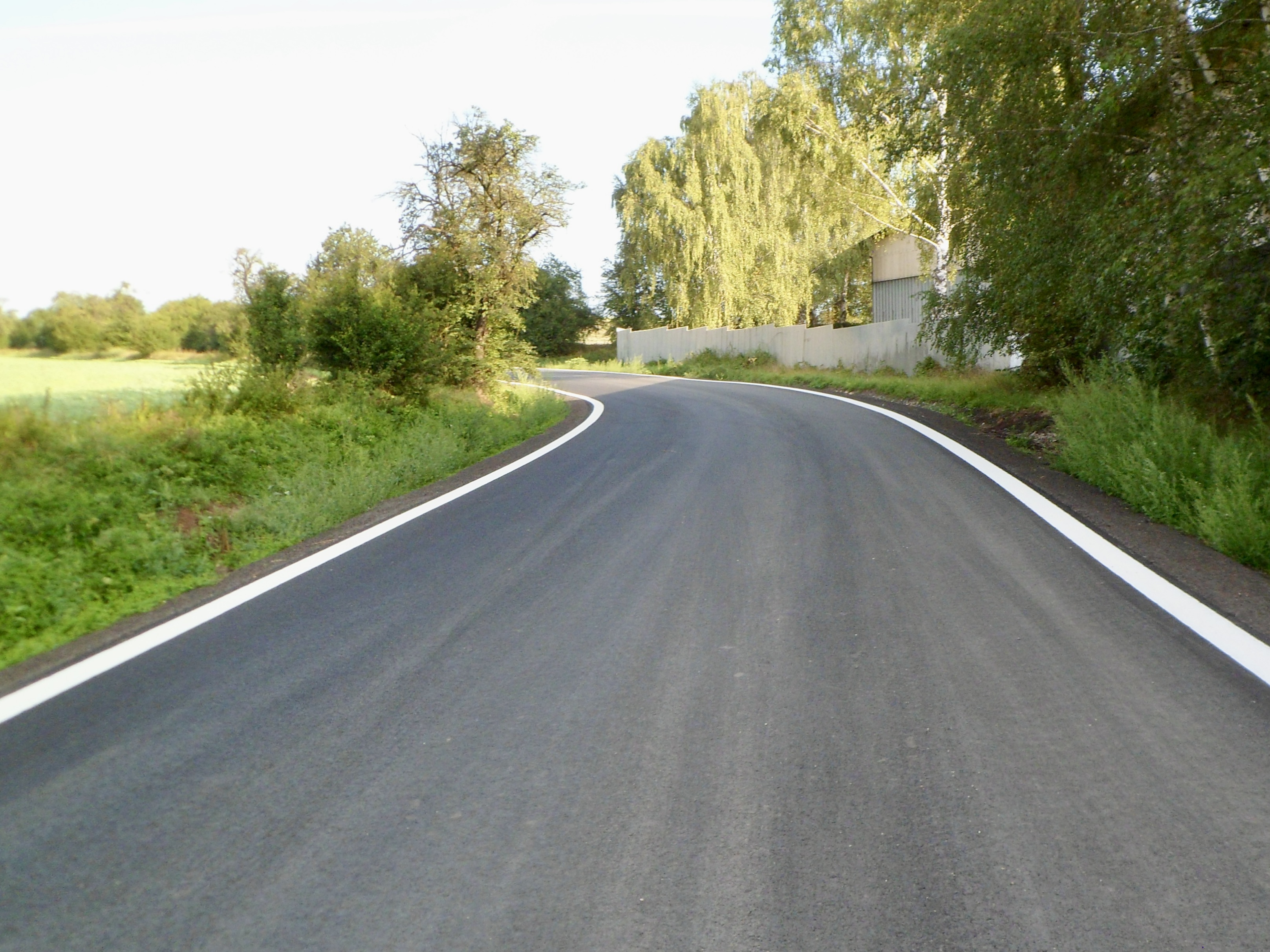 Silnice II/329 – rekonstrukce úseku Plaňany–Radim - Vej- og brobyggeri