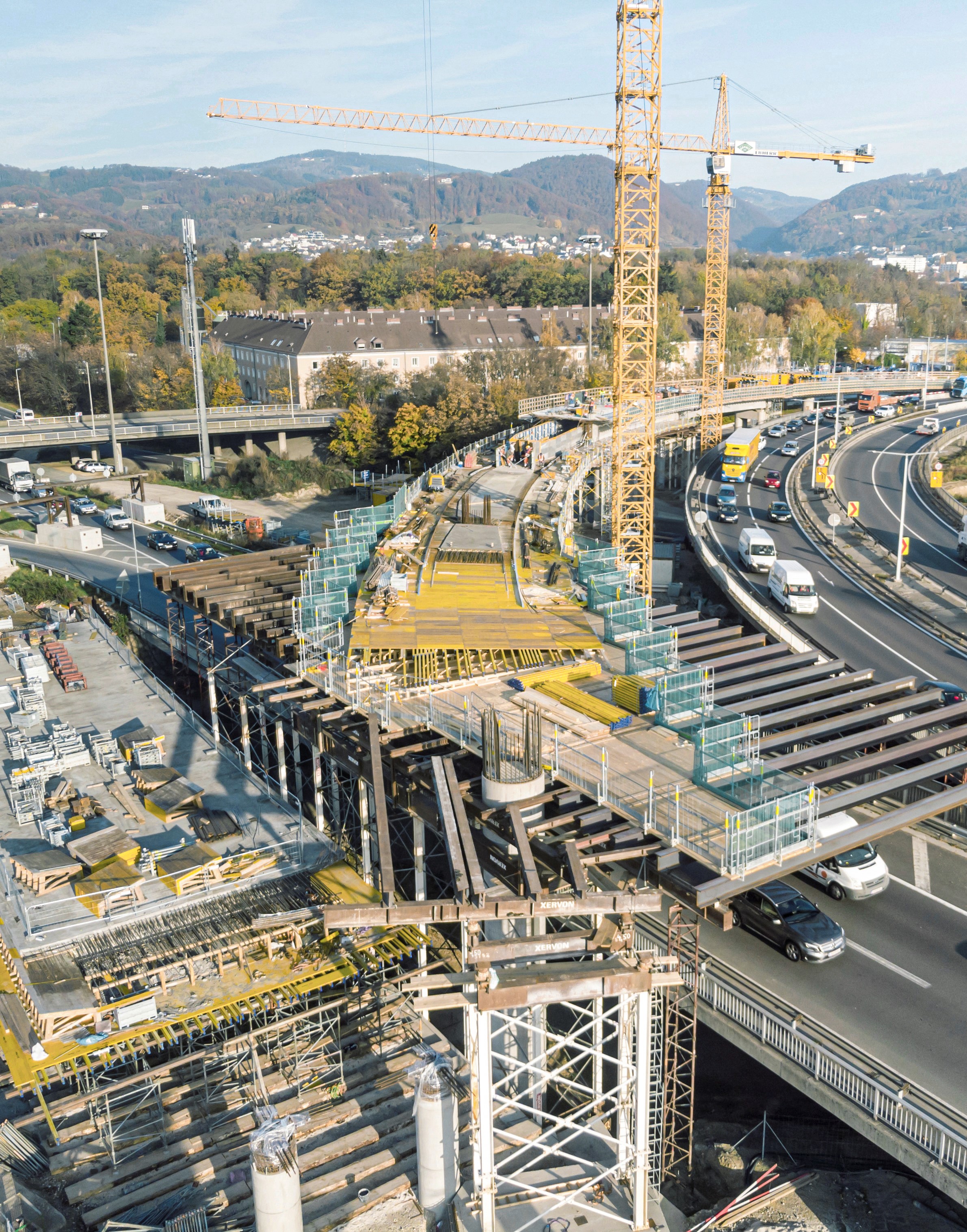 Mehr über Referenzprojekte im persönlichen Gespräch - Vej- og brobyggeri