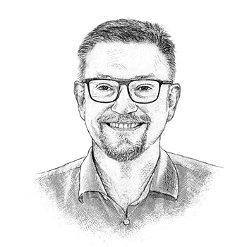 Christian Wahlmüller, leder af kontoret for bæredygtighedsstyring