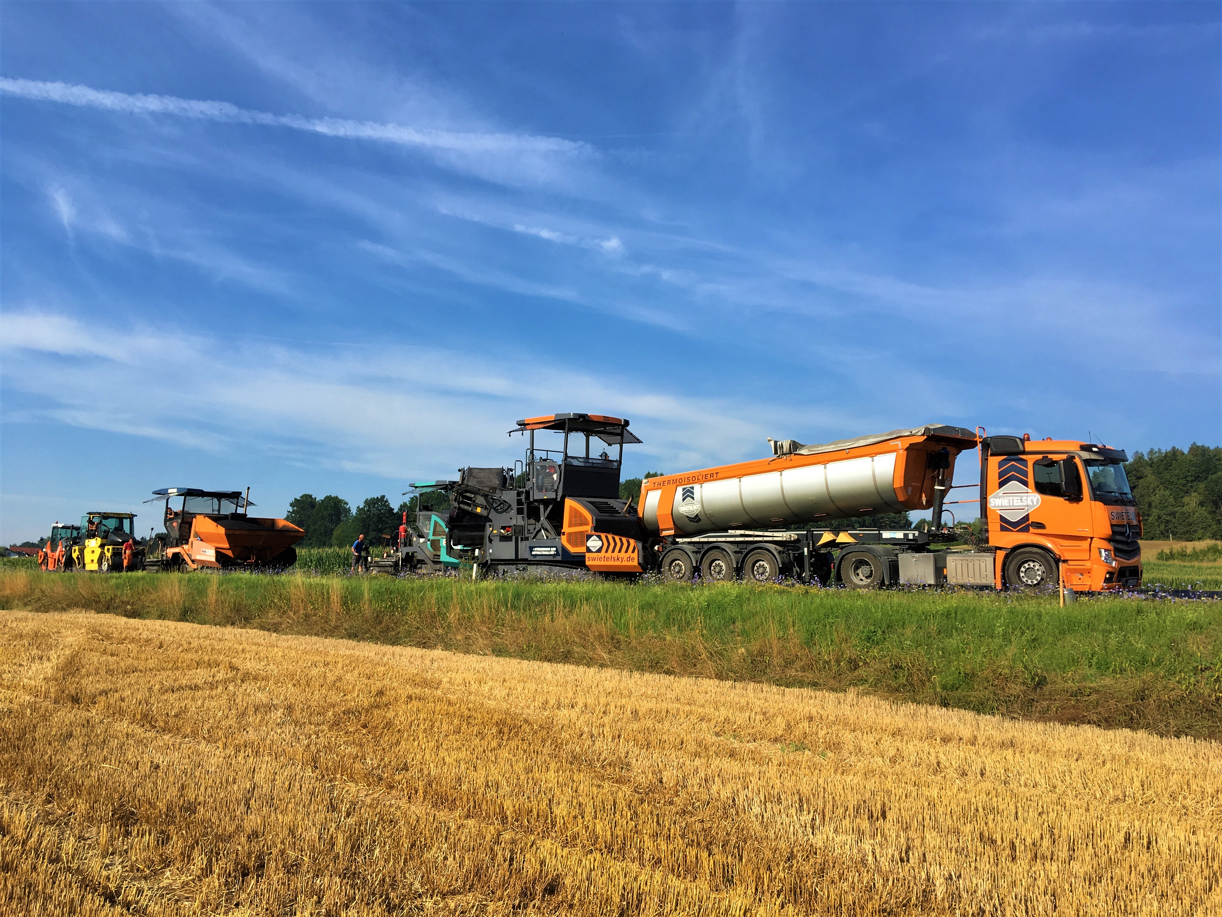 Inst. Mainburg-Appersdorf - St. Bauamt Landshut - Vej- og brobyggeri