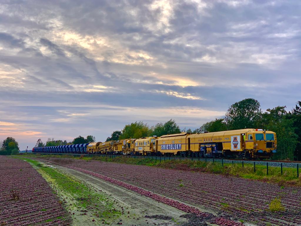 BBV Rotterdam-Gouda 2019 - Jernbaner