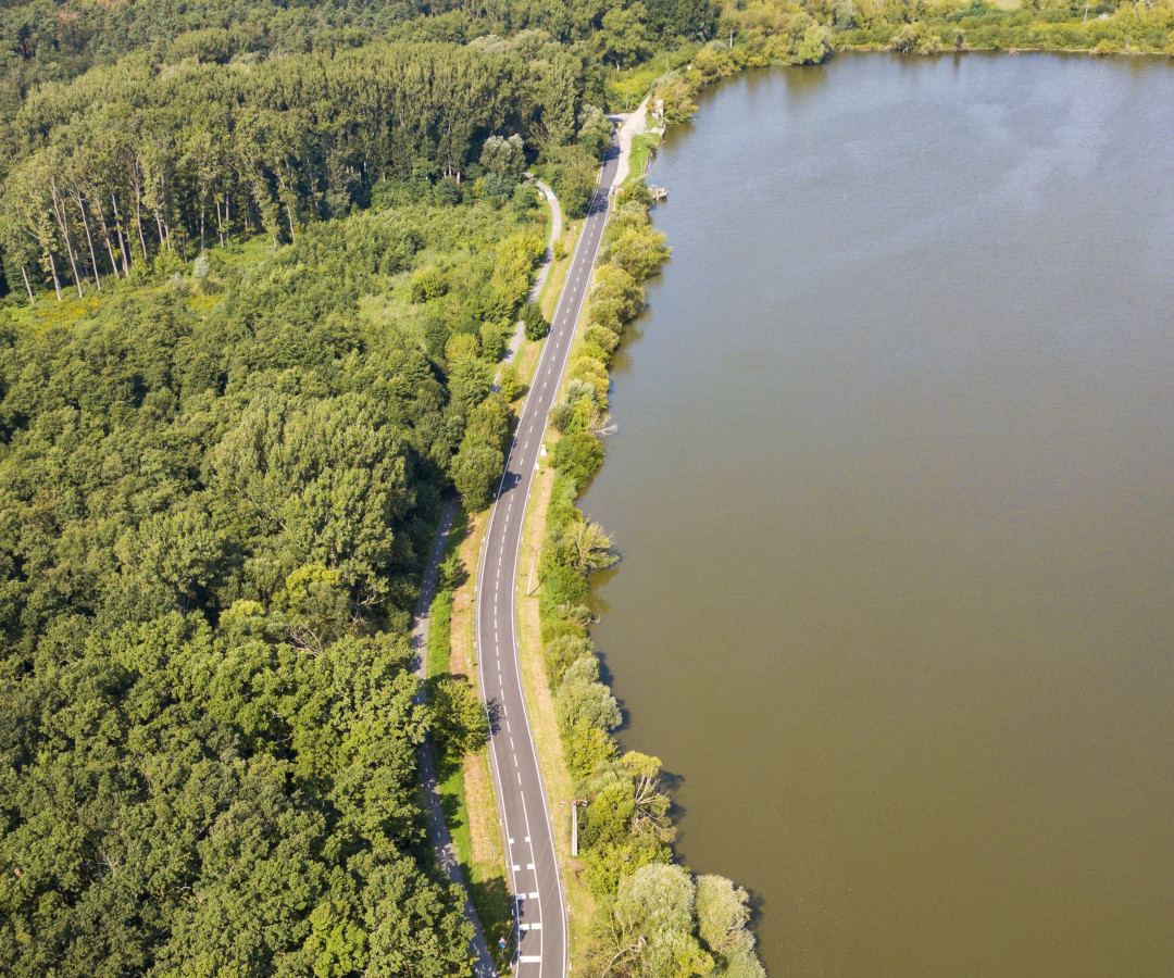 Silnice III/4254 – rekonstrukce úseku Mutěnice–Dubňany - Vej- og brobyggeri