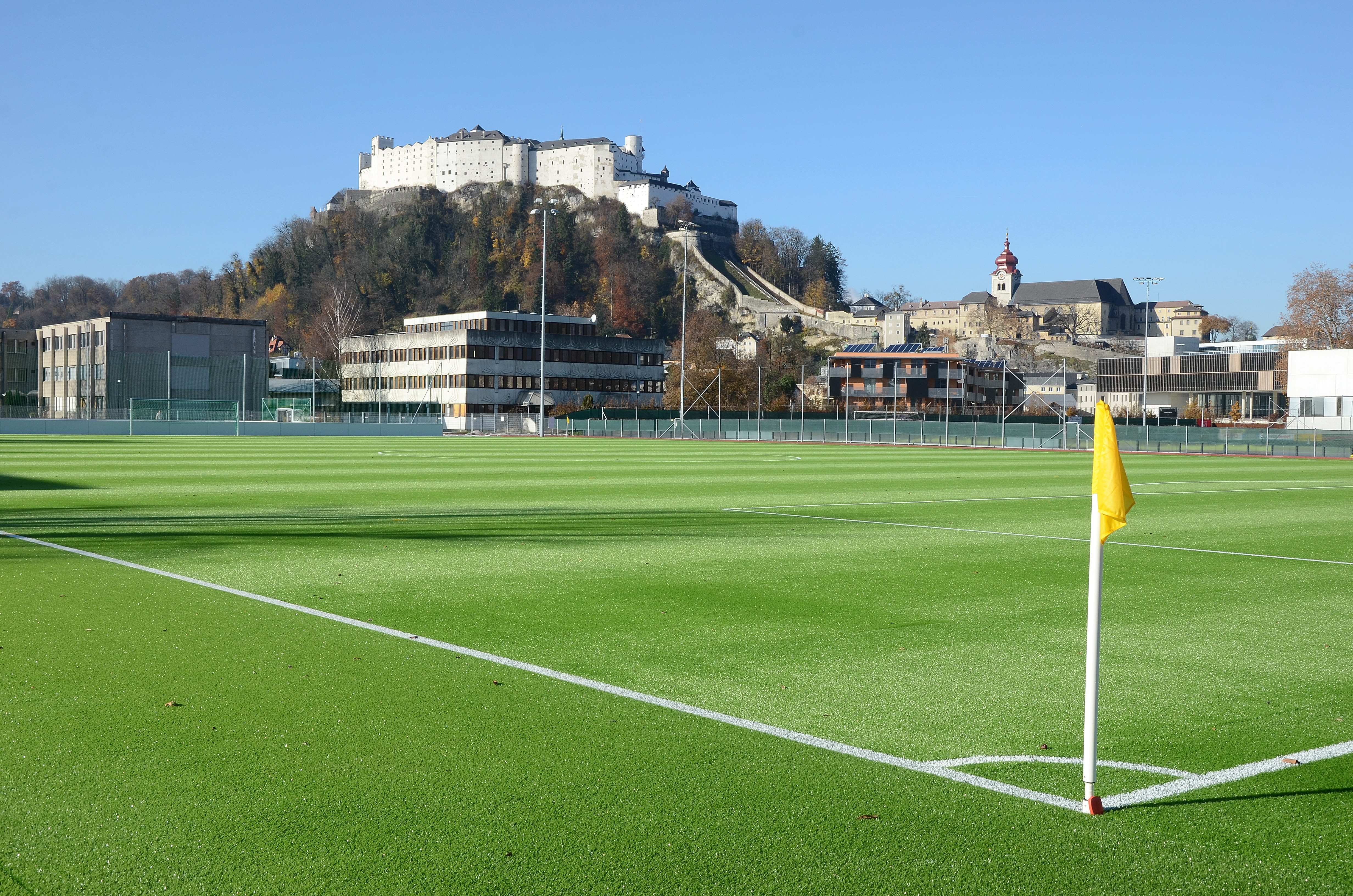 Fußball - Special kompetencer