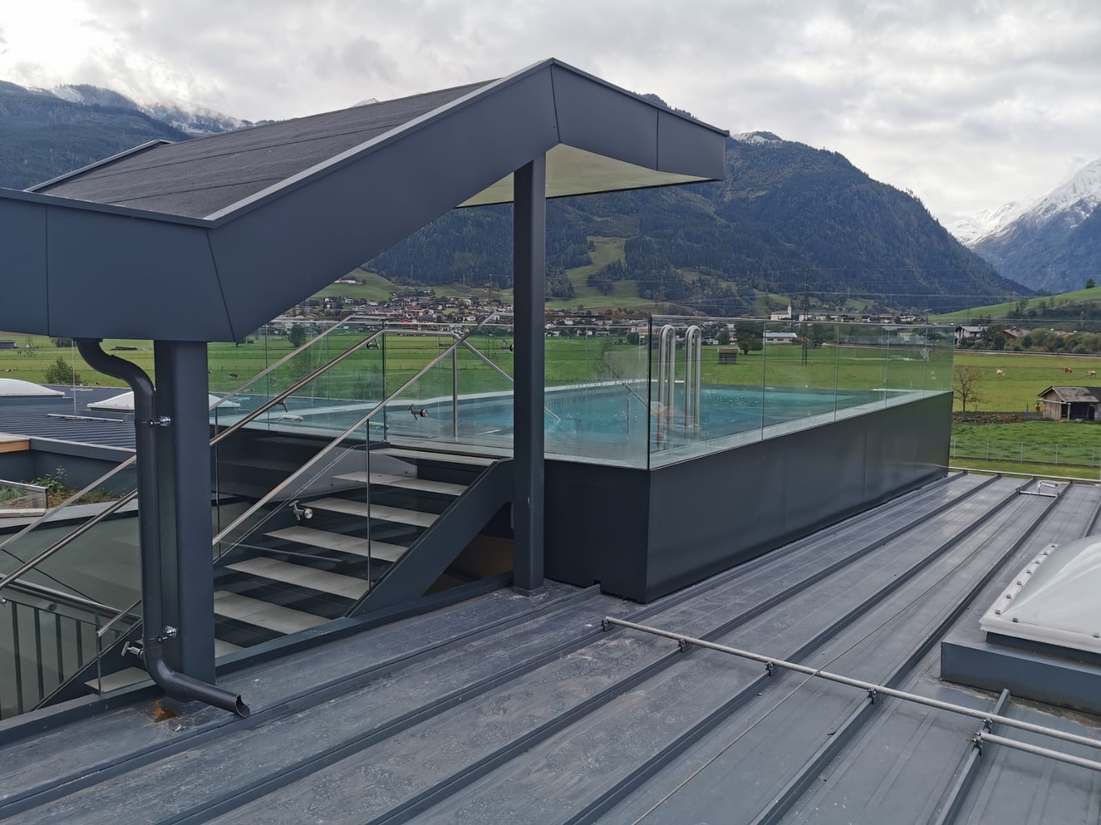 Tauern Spa World Kaprun - Special kompetencer