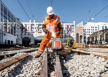 Swietelsky Rail Benelux wil zich steviger verankeren in België - NL