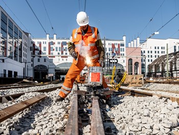 Swietelsky Rail Benelux wil zich steviger verankeren in België - NL