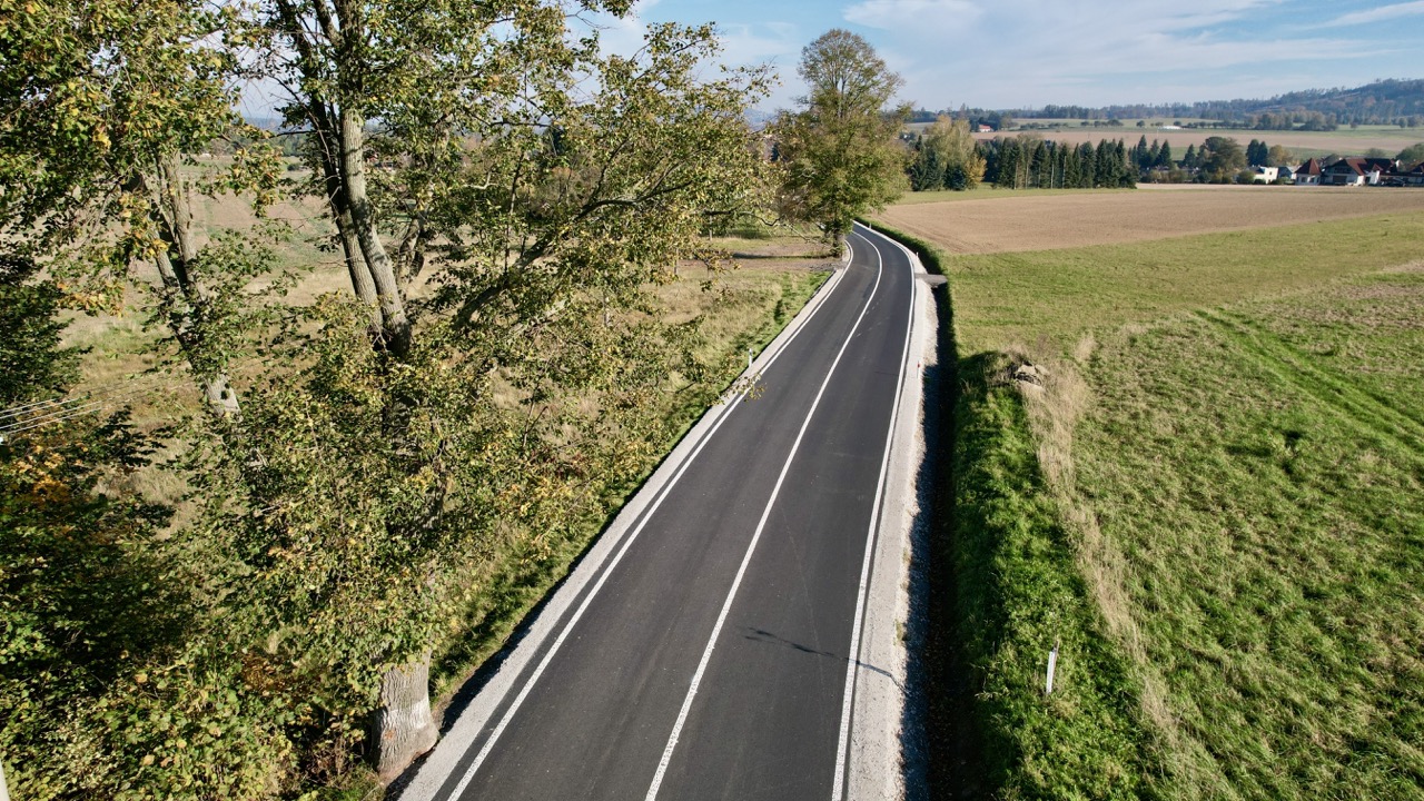 Silnice II/347 – rekonstrukce úseku Humpolec–Čejov - Vej- og brobyggeri