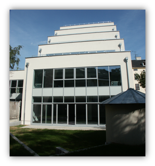 Administratívna budova ŽILINSKÁ ul.7,9;  Bratislava / občianske a administratívne stavby - Byggearbejde