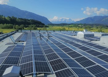 SWIE energie errichtet Photovoltaikanlage für C+C Wedl in Saalfelden - AT SWIE energie errichtet Photovoltaikanlage für C+C Wedl in Saalfelden - AT