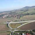 Silnice I/35 – výstavba úseku Lešná – Valašské Meziříčí (II. a III. etapa) - Vej- og brobyggeri