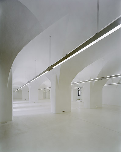 Galerie der Forschung  - Genopbygninger/ombygninger
