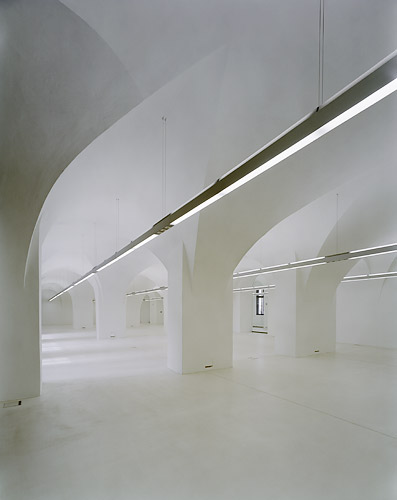 Galerie der Forschung  - Genopbygninger/ombygninger