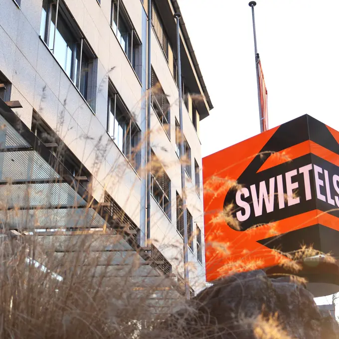 SWIETELSKY Headquarter Linz, Austria