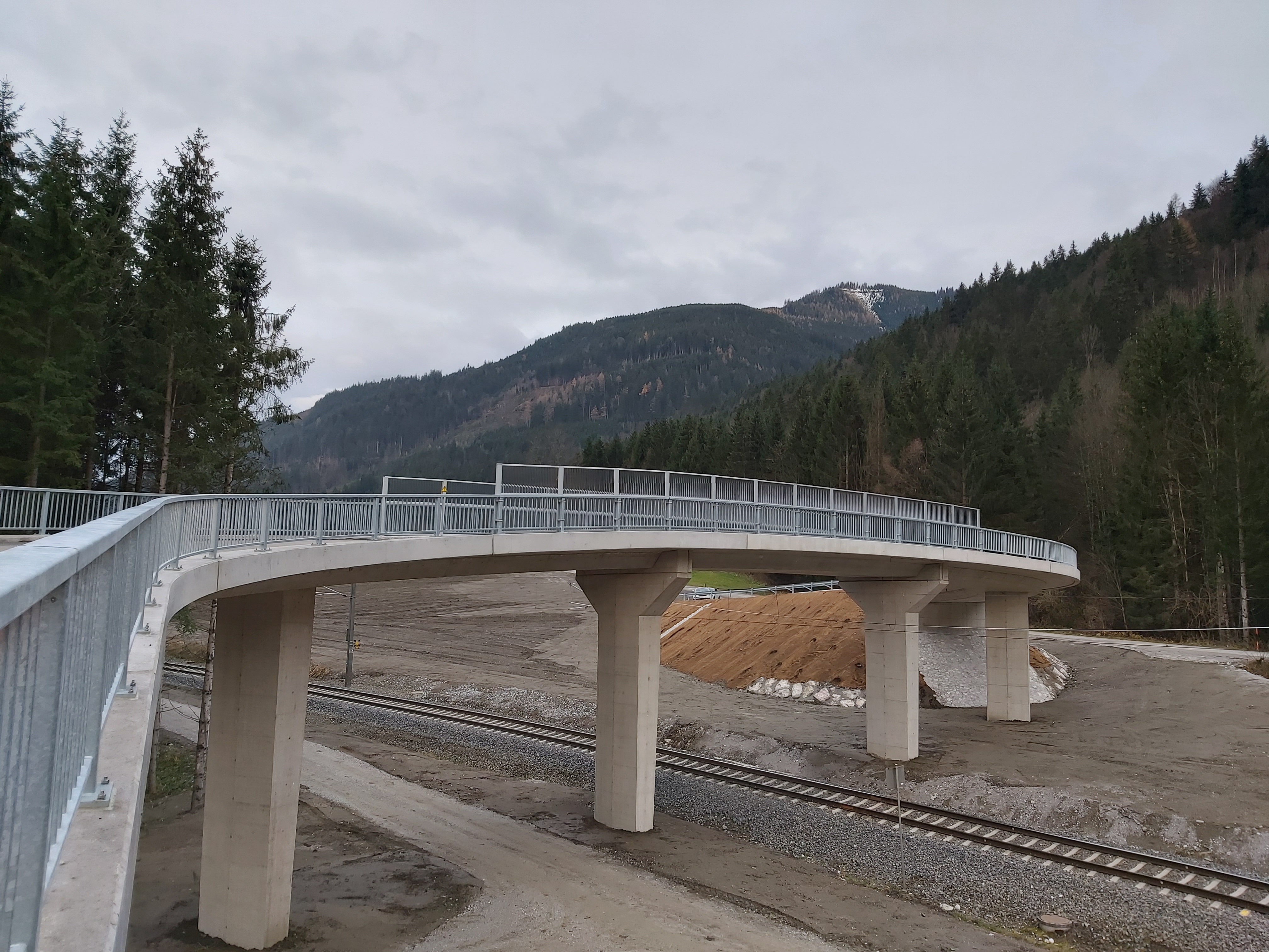 ÖBB Frauenberg - Vej- og brobyggeri