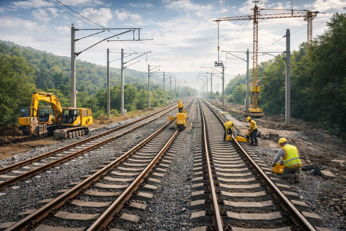 Railway Construction
