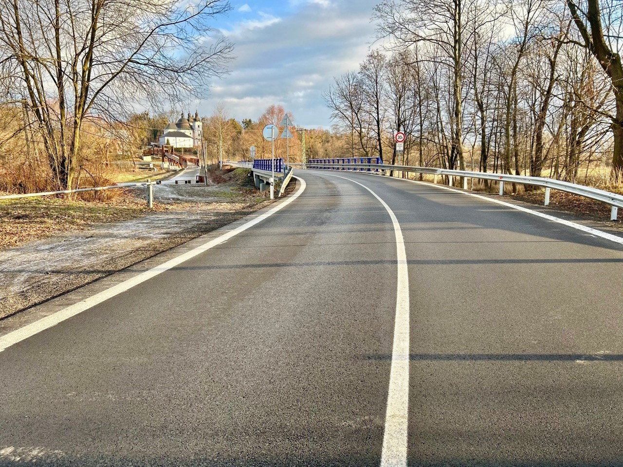 Silnice II/478, Šenov – rekonstrukce - Vej- og brobyggeri Silnice II/478, Šenov – rekonstrukce - Vej- og brobyggeri