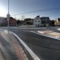 Silnice II/486, Krmelín – vybudování okružní křižovatky - Vej- og brobyggeri