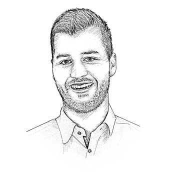 Manuel Dinghofer, MSc, Head of the Interdisciplinary Sustainability Team Manuel Dinghofer, MSc, Head of the Interdisciplinary Sustainability Team