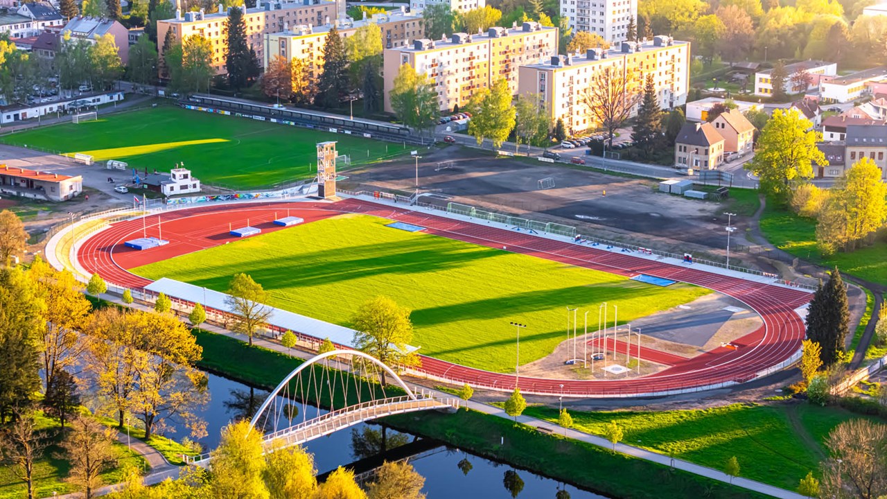Rekonstrukce Atletického stadionu v Semilech - Special kompetencer Rekonstrukce Atletického stadionu v Semilech - Special kompetencer