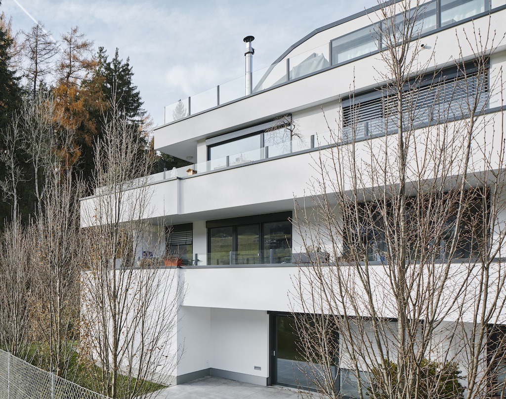 Bilgeristraße 1, 6080 Innsbruck - Projektudvikling af fast ejendom