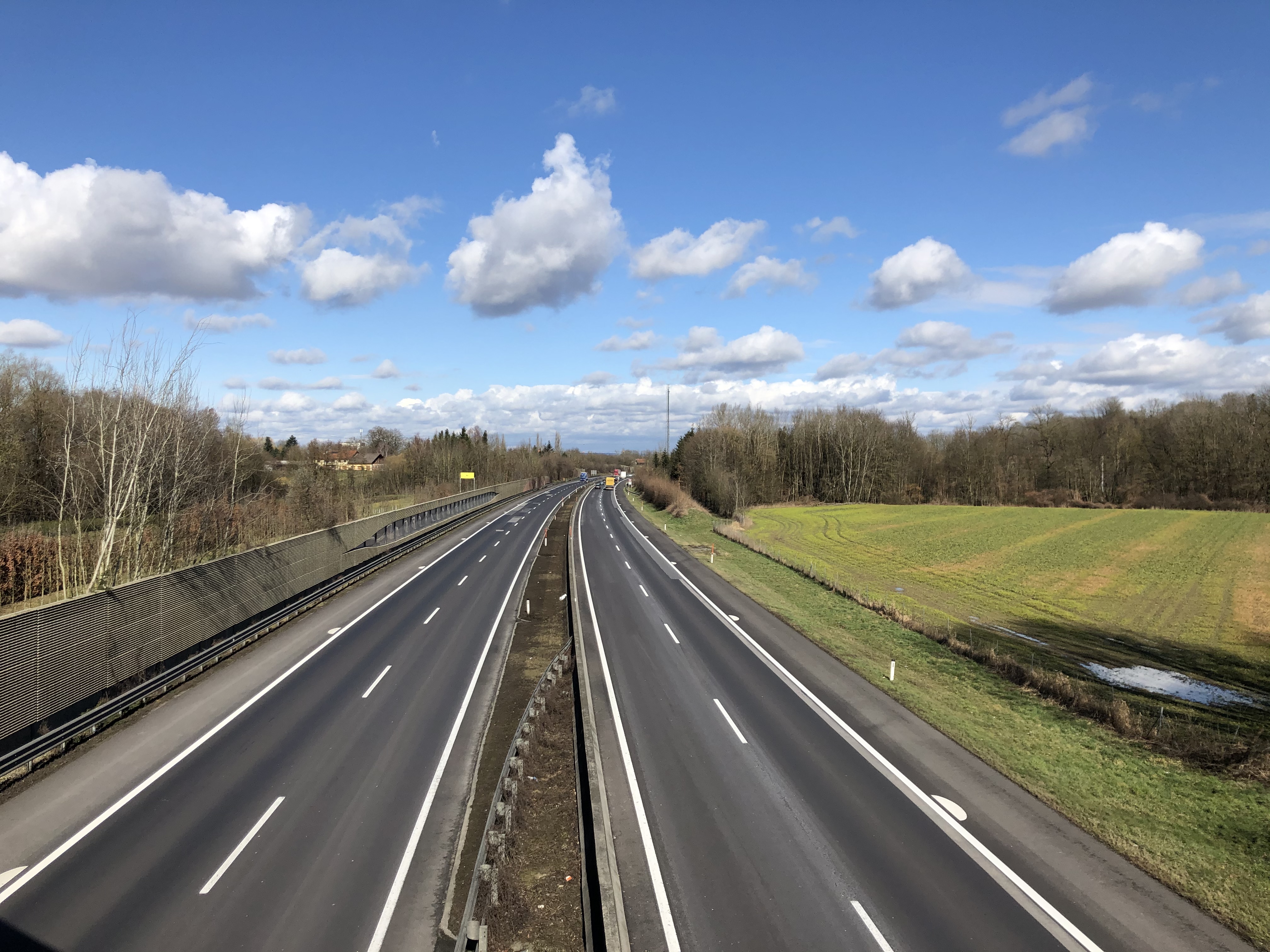 A08 Innkreisautobahn AST Ort - AST Suben - Vej- og brobyggeri